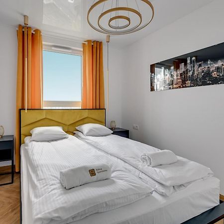 Luxury Voyager - Sea View Apartment Gdansk Exterior photo